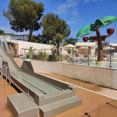 Mobilhome Neuf Domaine 4 Etoiles Ile D'or Terrasse Et Jacuzzi Prive Vue Exceptionnelle